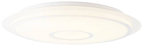 Brilliant HK17503S05 Ronny LED-Deckenleuchte LED LED fest eingebaut EEK: F (A - G) 36W Weiß