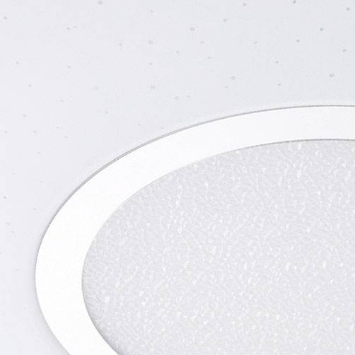 Brilliant HK17503S05 Ronny LED-Deckenleuchte LED LED fest eingebaut EEK: F (A - G) 36W Weiß