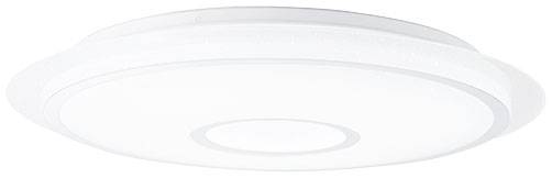 Brilliant HK17503S05 Ronny LED-Deckenleuchte LED LED fest eingebaut EEK: F (A - G) 36W Weiß