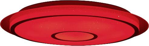 Brilliant HK17503S05 Ronny LED-Deckenleuchte LED LED fest eingebaut EEK: F (A - G) 36W Weiß