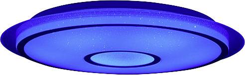 Brilliant HK17503S05 Ronny LED-Deckenleuchte LED LED fest eingebaut EEK: F (A - G) 36W Weiß