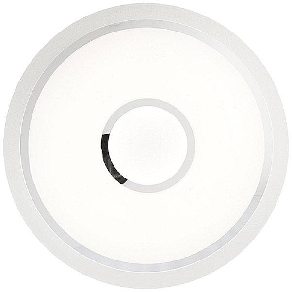 Brilliant HK17503S05 Ronny LED-Deckenleuchte LED LED fest eingebaut EEK: F (A - G) 36W Weiß