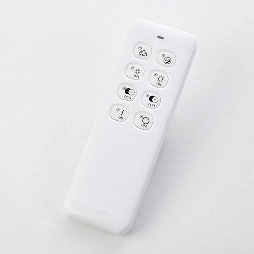 Brilliant HK17503S05 Ronny LED-Deckenleuchte LED LED fest eingebaut EEK: F (A - G) 36W Weiß