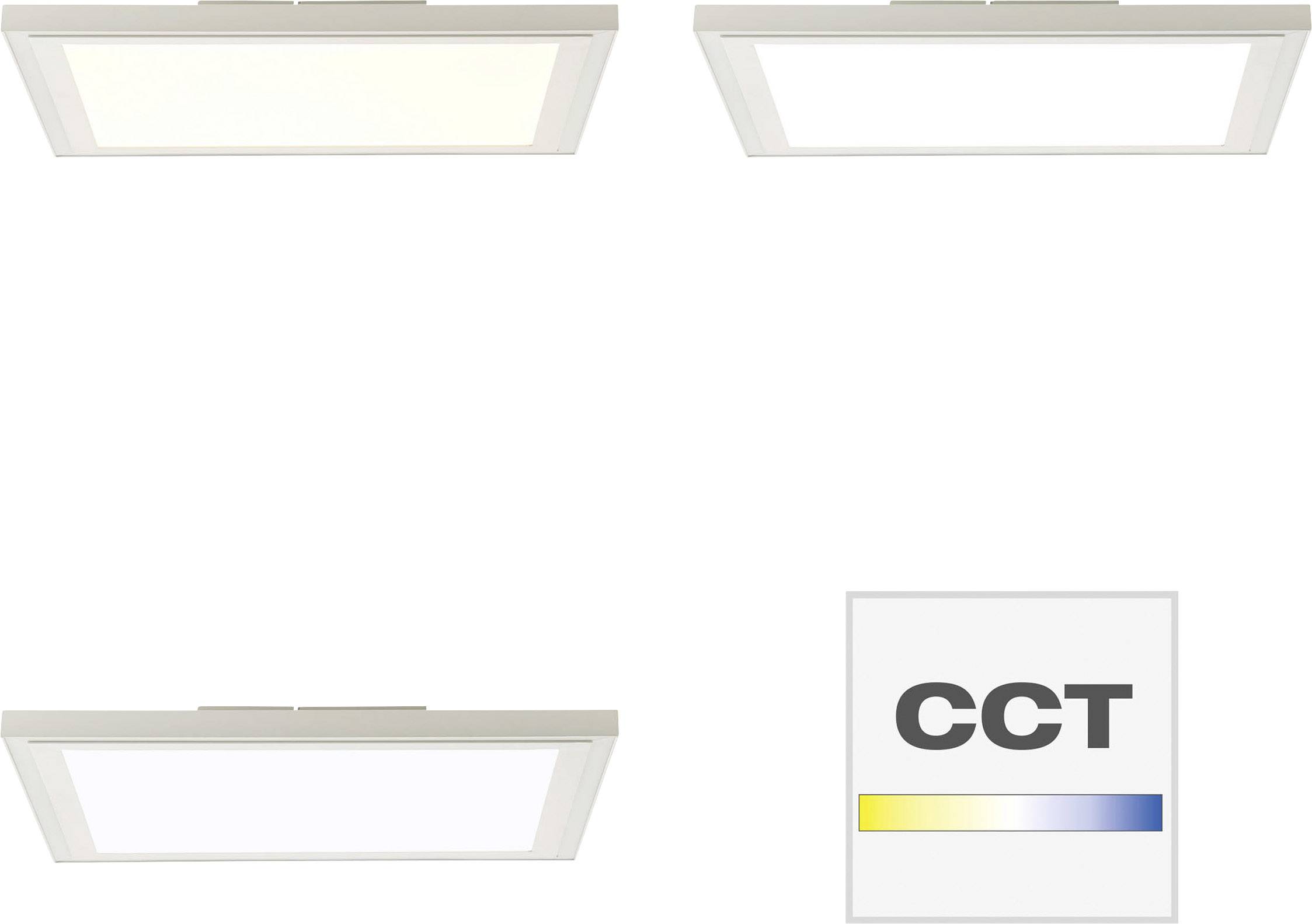 Brilliant G97075/05 Lanette LED-Panel LED LED fest eingebaut EEK: F (A - G) 25W Weiß