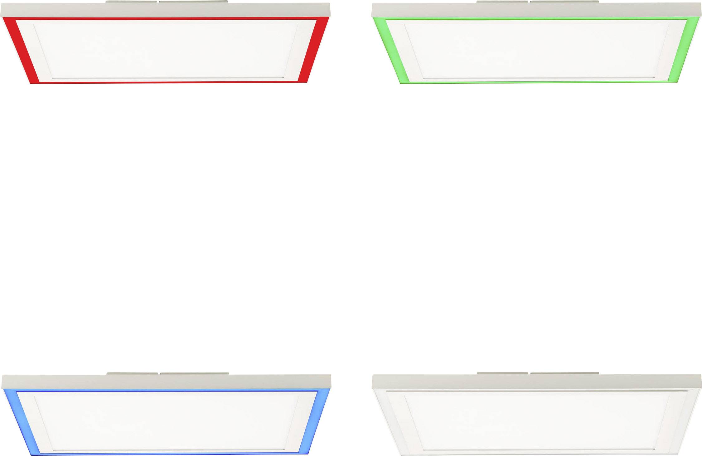 Brilliant G97075/05 Lanette LED-Panel LED LED fest eingebaut EEK: F (A - G) 25W Weiß