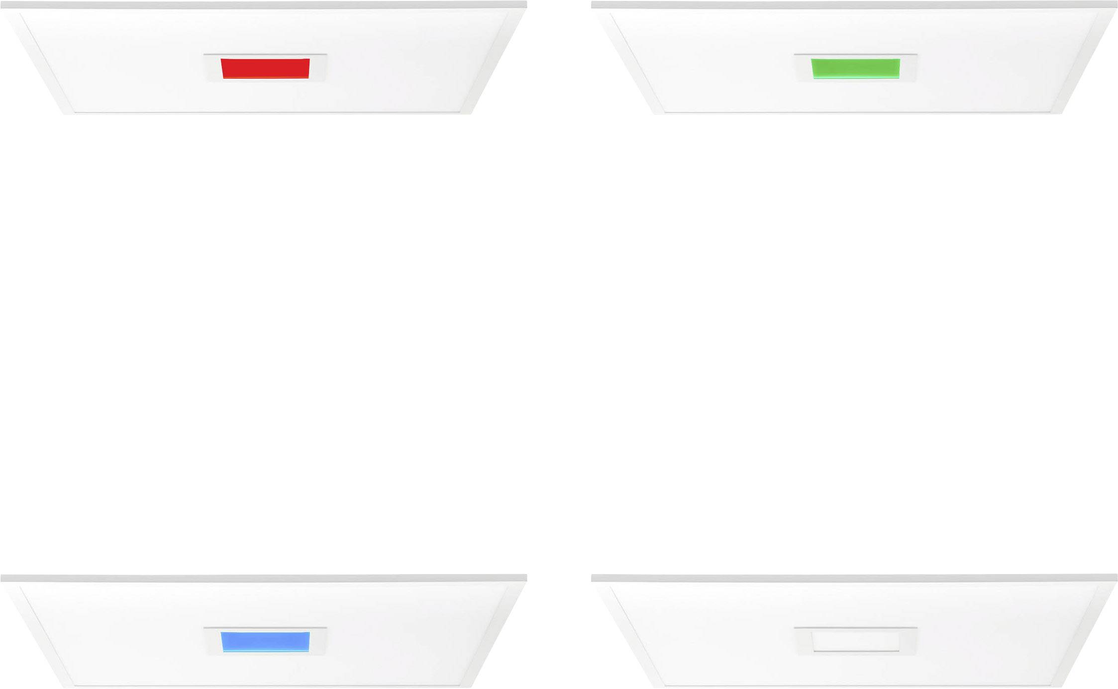 Brilliant G97079/05 Odella LED-Panel LED LED fest eingebaut EEK: F (A - G) 37W Weiß