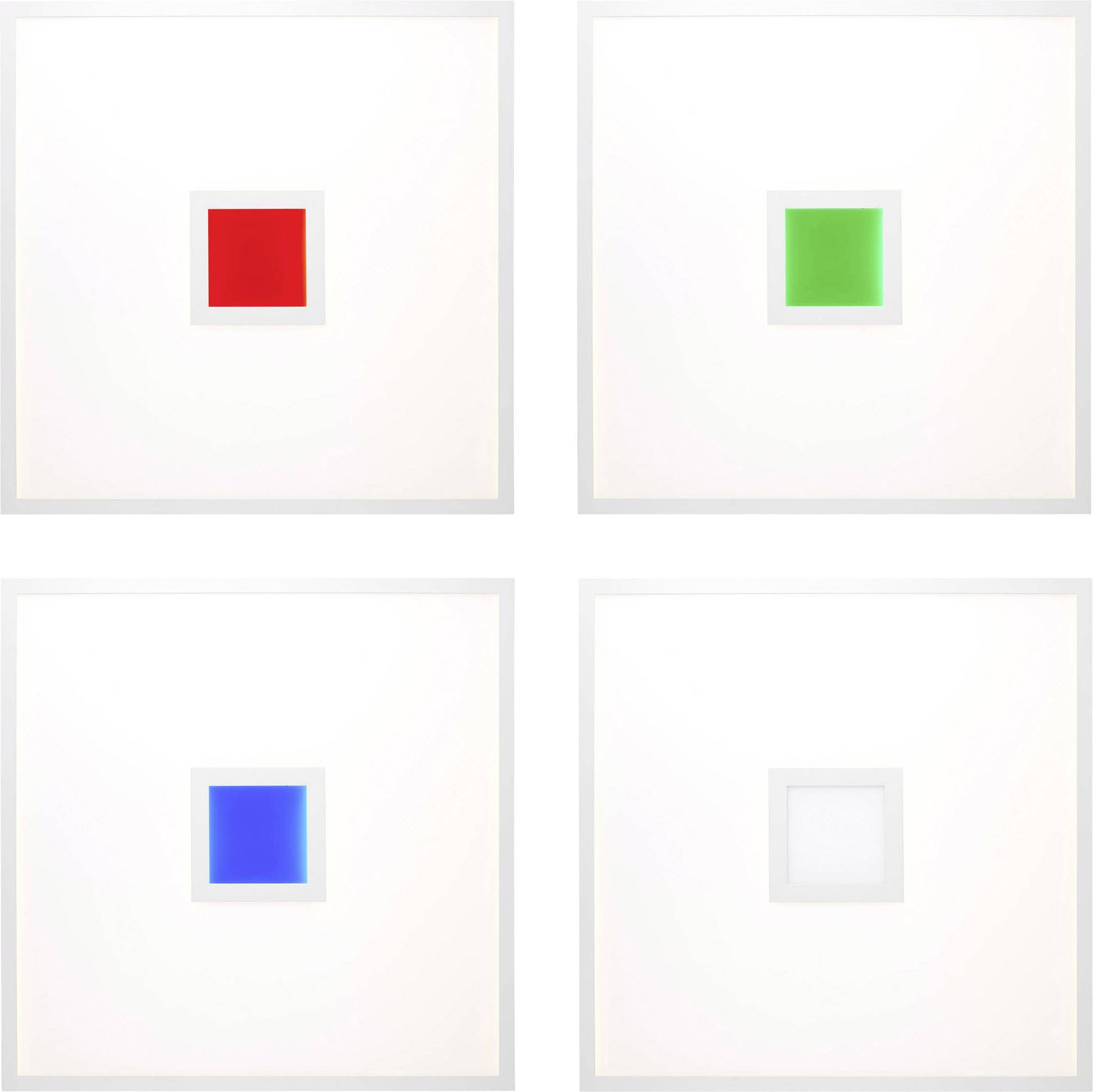 Brilliant G97079/05 Odella LED-Panel LED LED fest eingebaut EEK: F (A - G) 37W Weiß