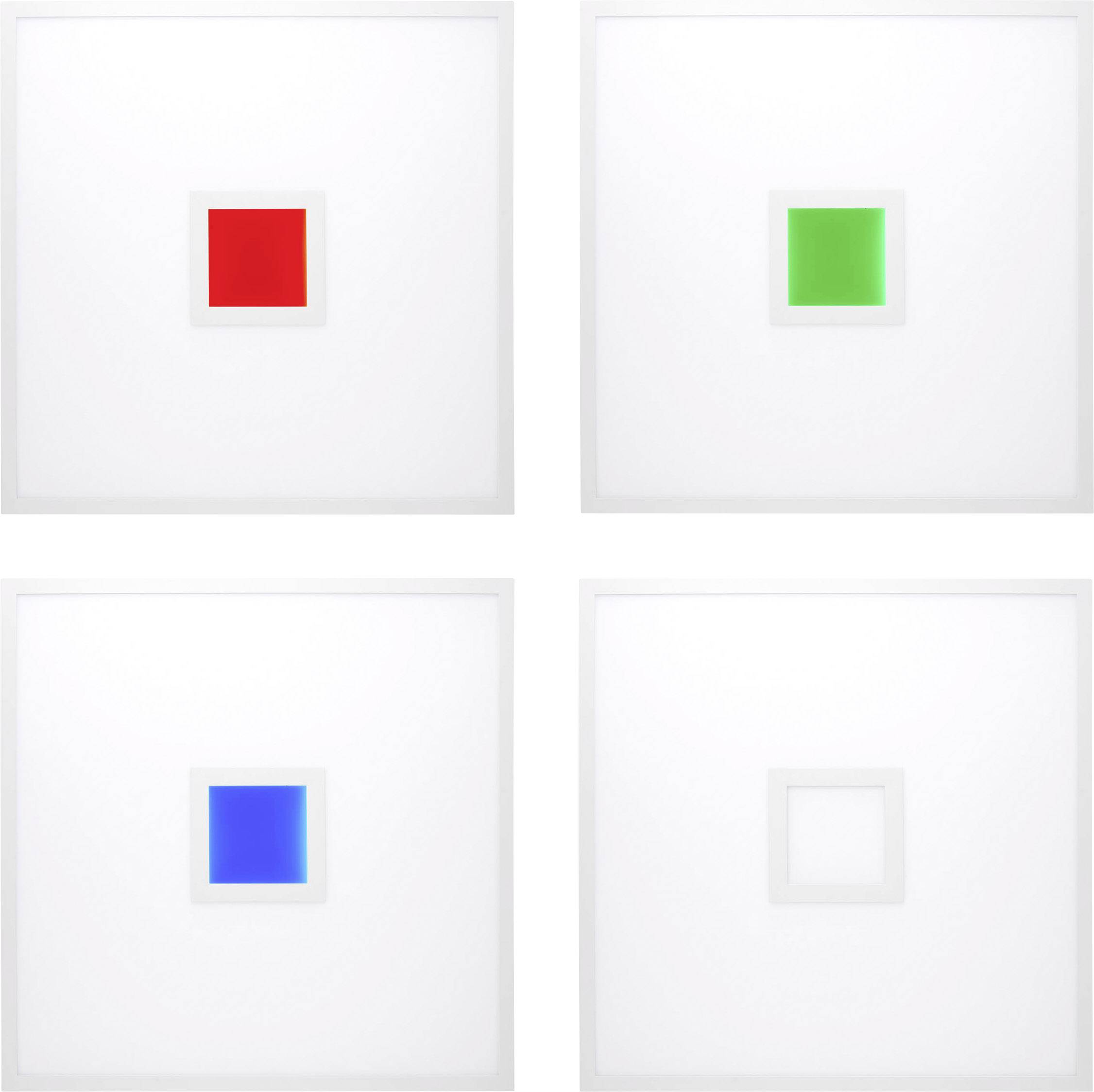 Brilliant G97079/05 Odella LED-Panel LED LED fest eingebaut EEK: F (A - G) 37W Weiß