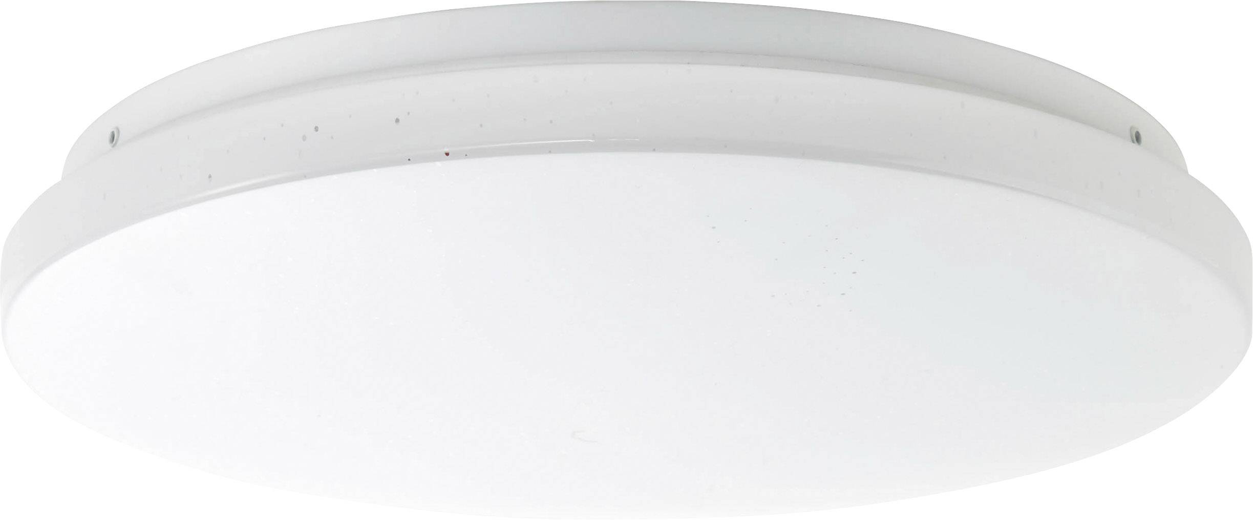 Brilliant Farica G97130/05 LED-Deckenleuchte 18W Weiß, Warm-Weiß