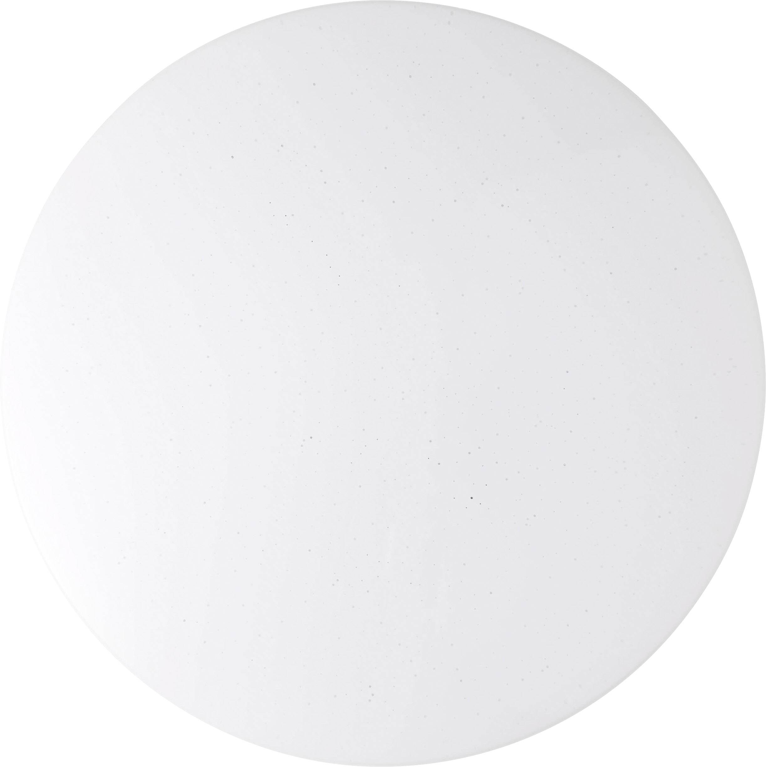 Brilliant Farica G97130/05 LED-Deckenleuchte 18W Weiß, Warm-Weiß