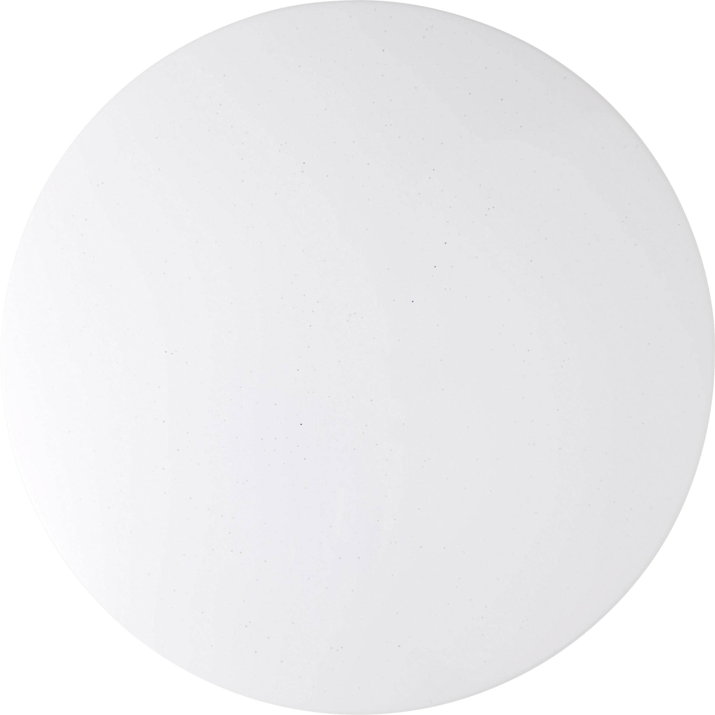 Brilliant Farica G97131/05 LED-Deckenleuchte 24W Weiß, Warm-Weiß