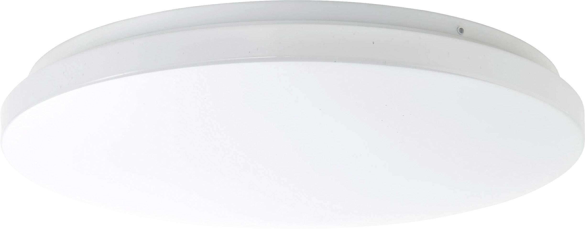 Brilliant Farica G97131/05 LED-Deckenleuchte 24W Weiß, Warm-Weiß