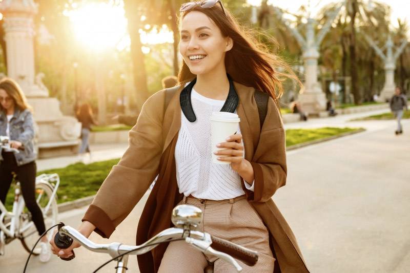 Technaxx BT-X50 Nacken-Lautsprecher