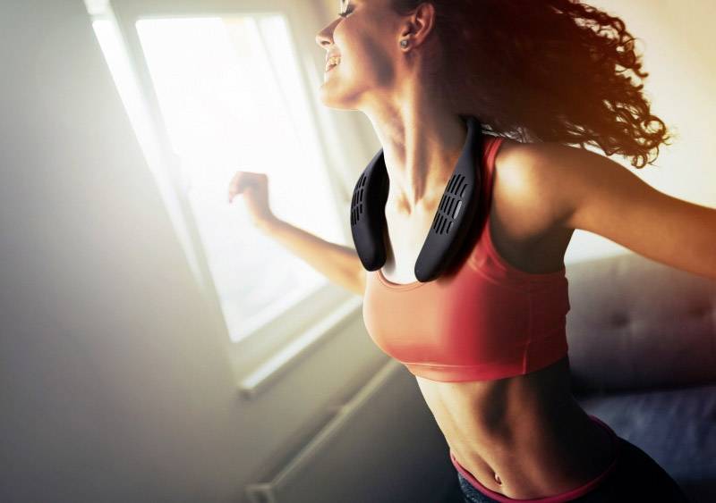 Technaxx BT-X50 Nacken-Lautsprecher