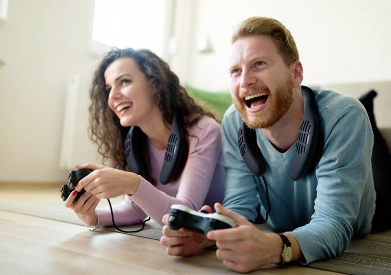 Technaxx BT-X50 Nacken-Lautsprecher