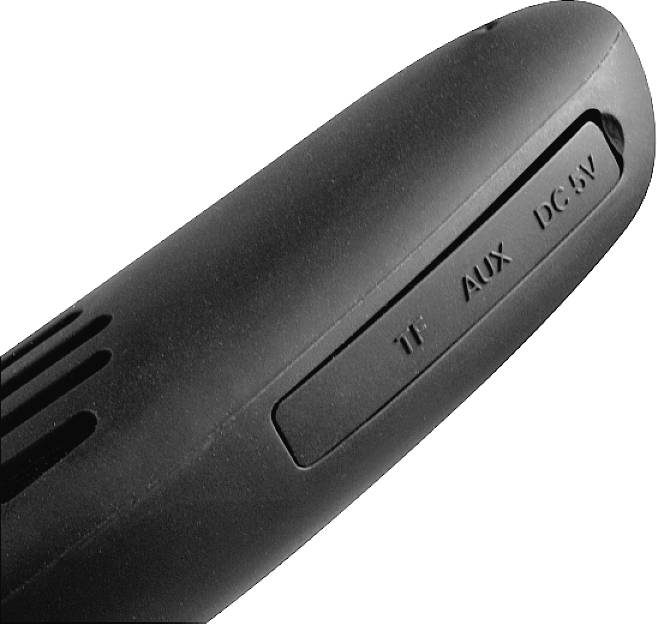 Technaxx BT-X50 Nacken-Lautsprecher