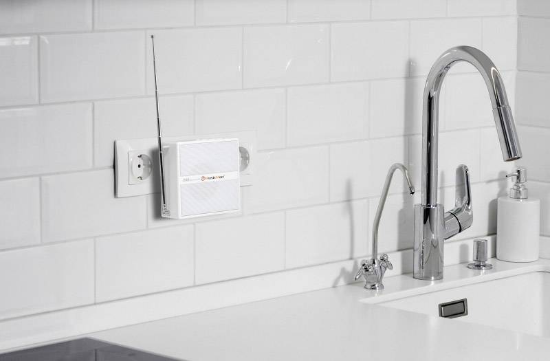 Technaxx BT-X51 Bluetooth® Lautsprecher FM Radio, USB, SD, AUX