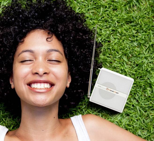 Technaxx BT-X51 Bluetooth® Lautsprecher FM Radio, USB, SD, AUX