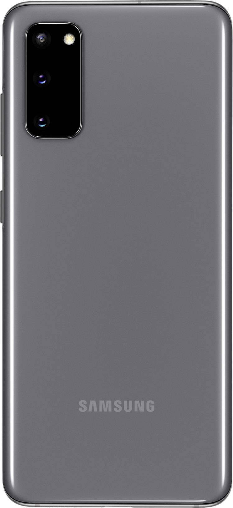 Samsung Galaxy S20 128 GB Grau 15.7 cm (6.2 Zoll) Smartphone