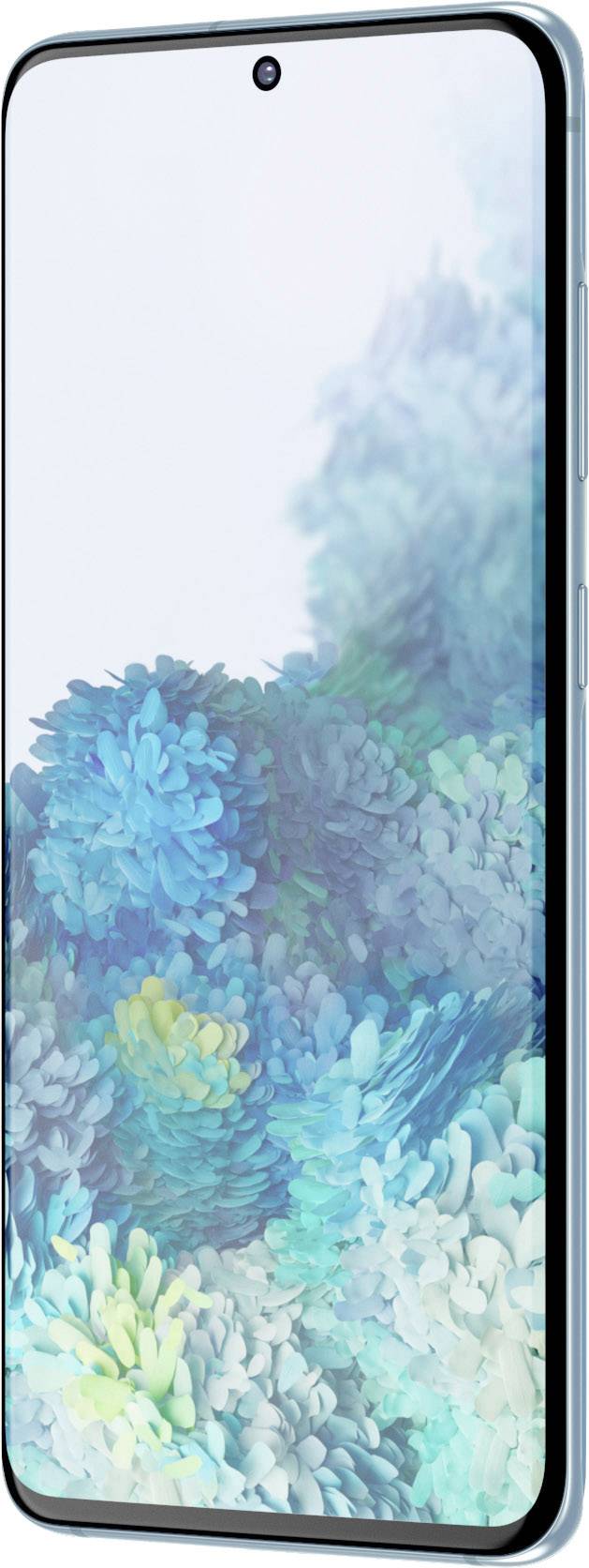 Samsung Galaxy S20 128 GB Blau 15.7 cm (6.2 Zoll) Smartphone