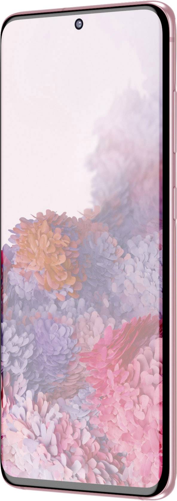 Samsung Galaxy S20 128 GB Pink 15.7 cm (6.2 Zoll) Smartphone