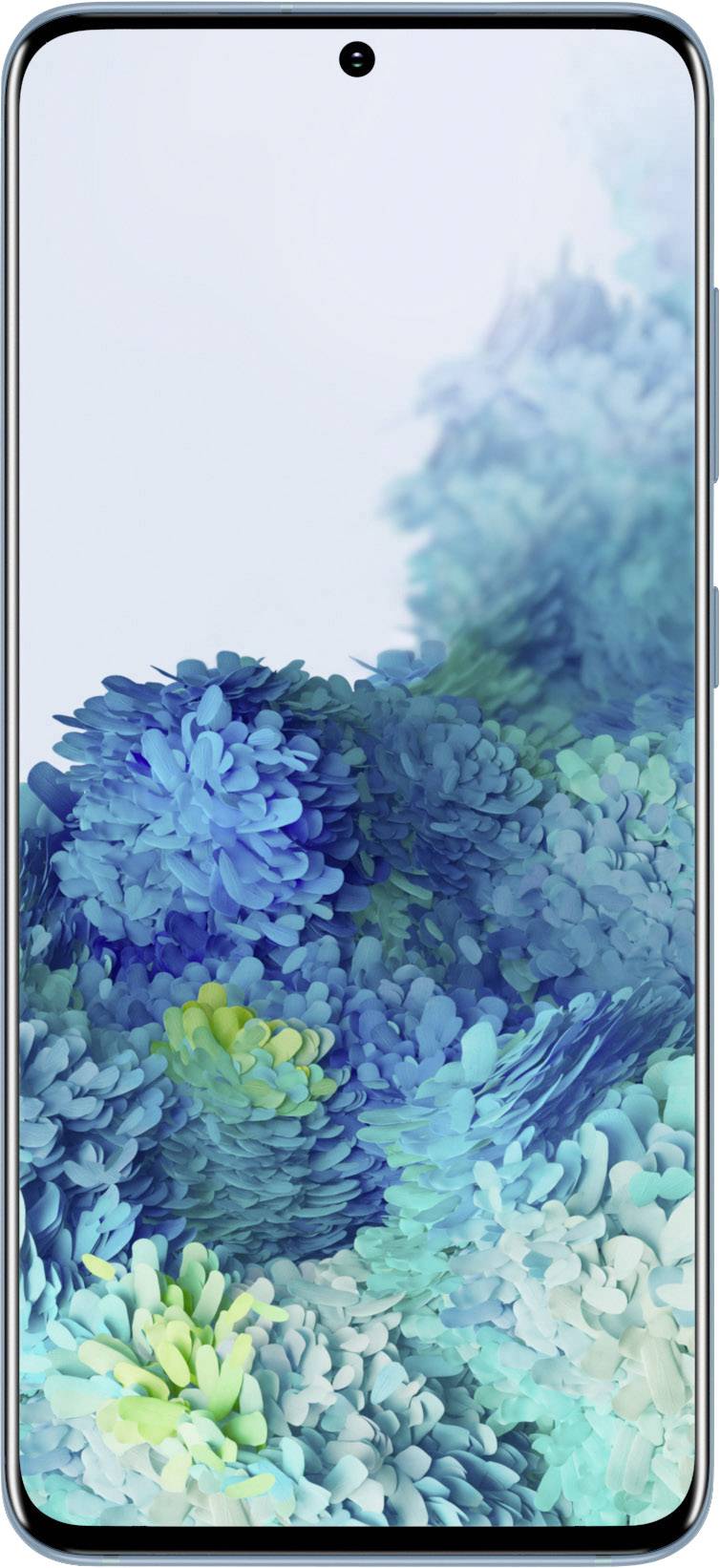 Samsung Galaxy S20 128 GB Blau 15.7 cm (6.2 Zoll) Smartphone