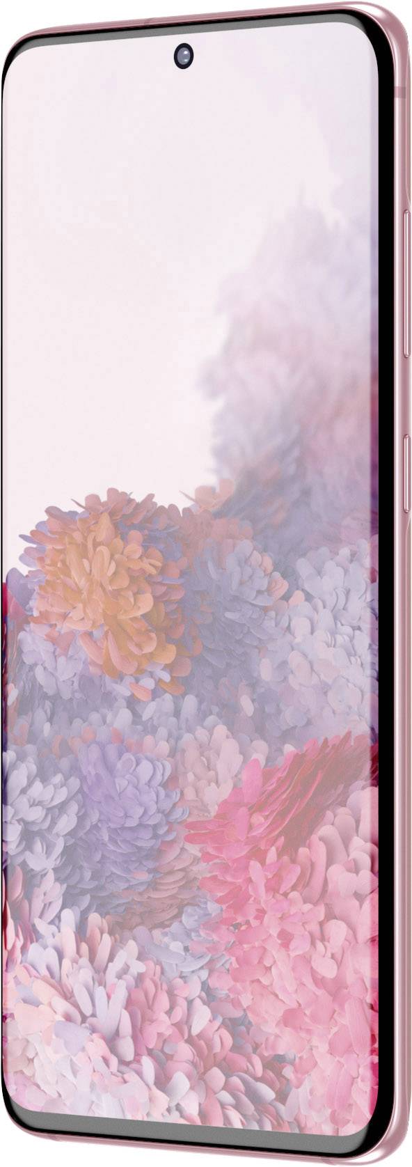 Samsung Galaxy S20 128 GB Pink 15.7 cm (6.2 Zoll) Smartphone