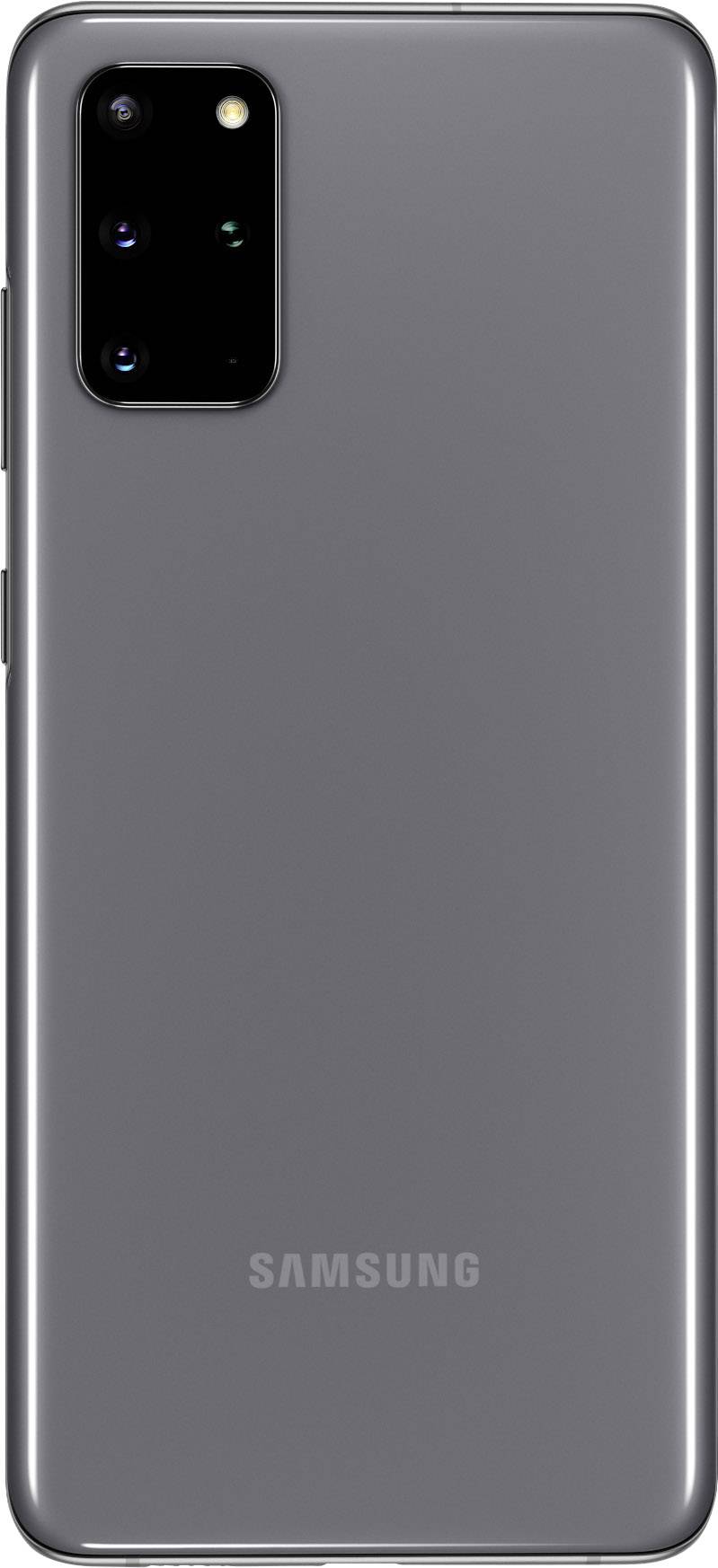 Samsung Galaxy S20 Plus 128 GB Grau 17 cm (6.7 Zoll) Smartphone