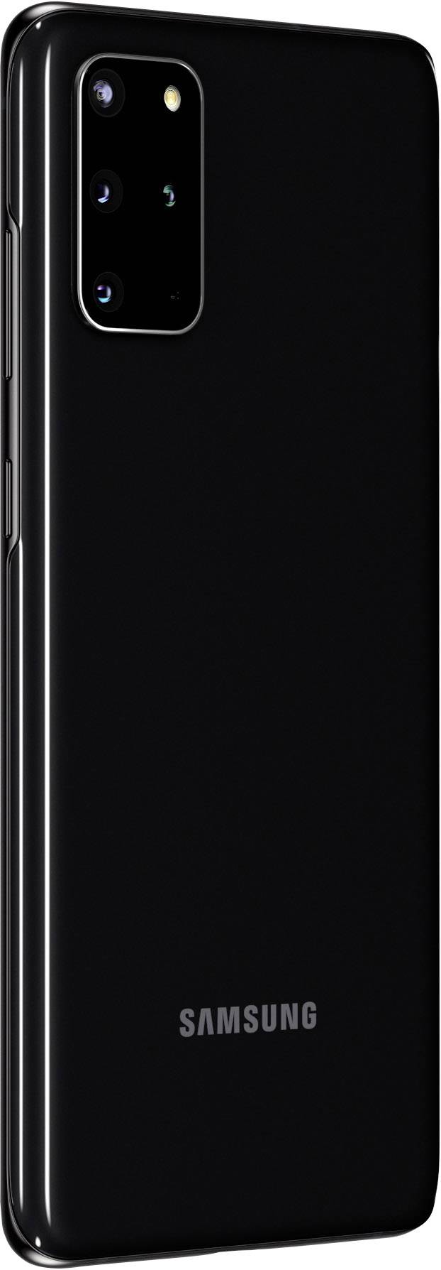 Samsung Galaxy S20 Plus 128 GB Schwarz 17 cm (6.7 Zoll) Smartphone
