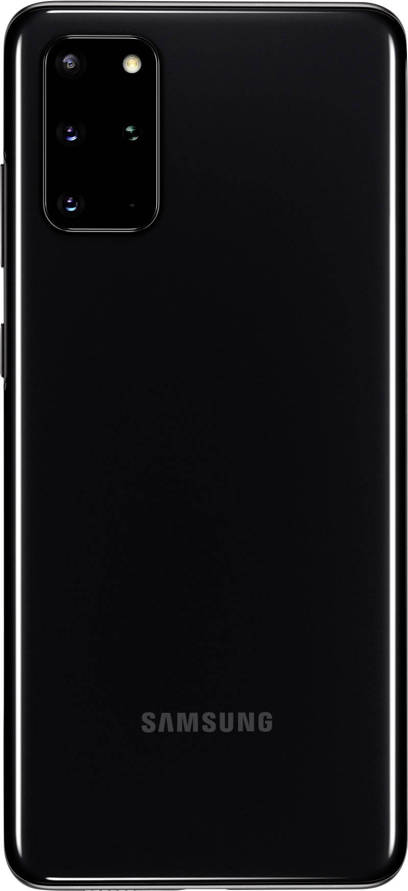 Samsung Galaxy S20 Plus 128 GB Schwarz 17 cm (6.7 Zoll) Smartphone