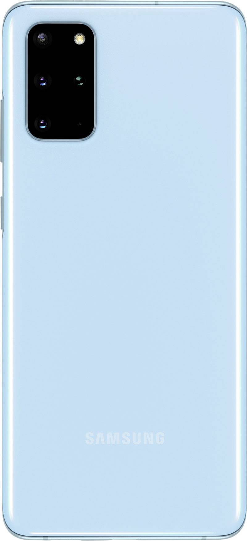 Samsung Galaxy S20 Plus 128 GB Blau 17 cm (6.7 Zoll) Smartphone