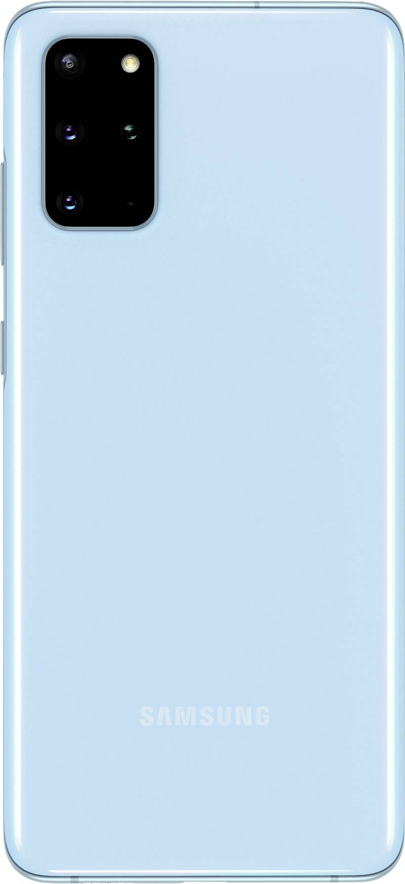 Samsung Galaxy S20 Plus 128 GB Blau 17 cm (6.7 Zoll) Smartphone