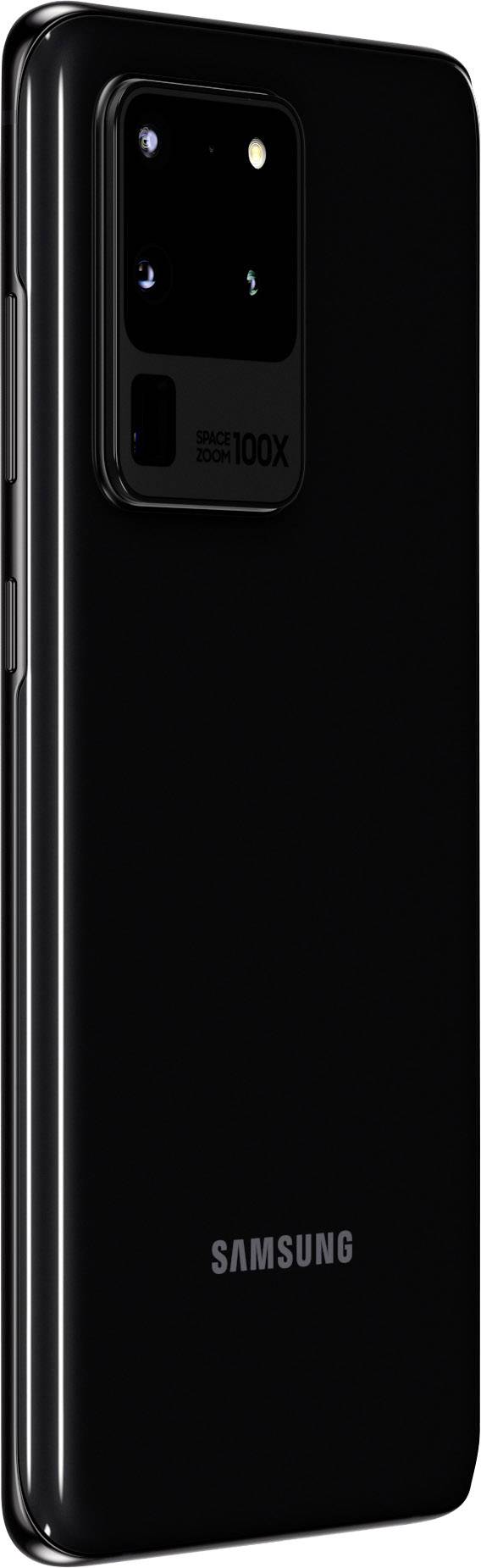 Samsung Galaxy S20 Ultra 128 GB Schwarz 17.5 cm (6.9 Zoll) Smartphone