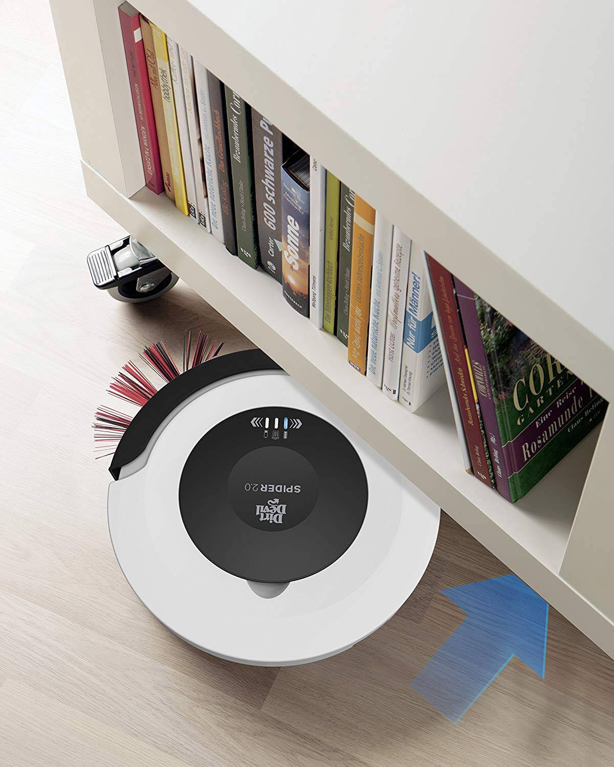 Dirt Devil M612 Spider Saugroboter