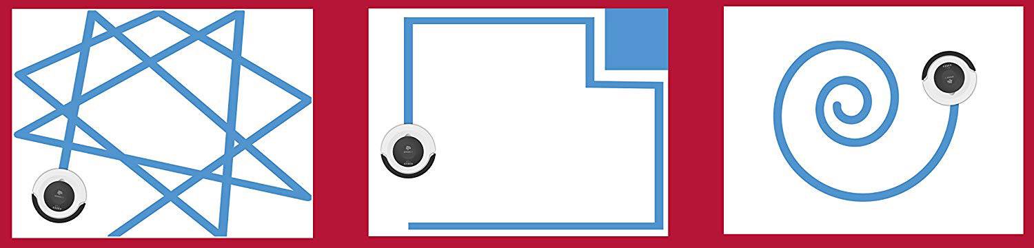 Dirt Devil M612 Spider Saugroboter