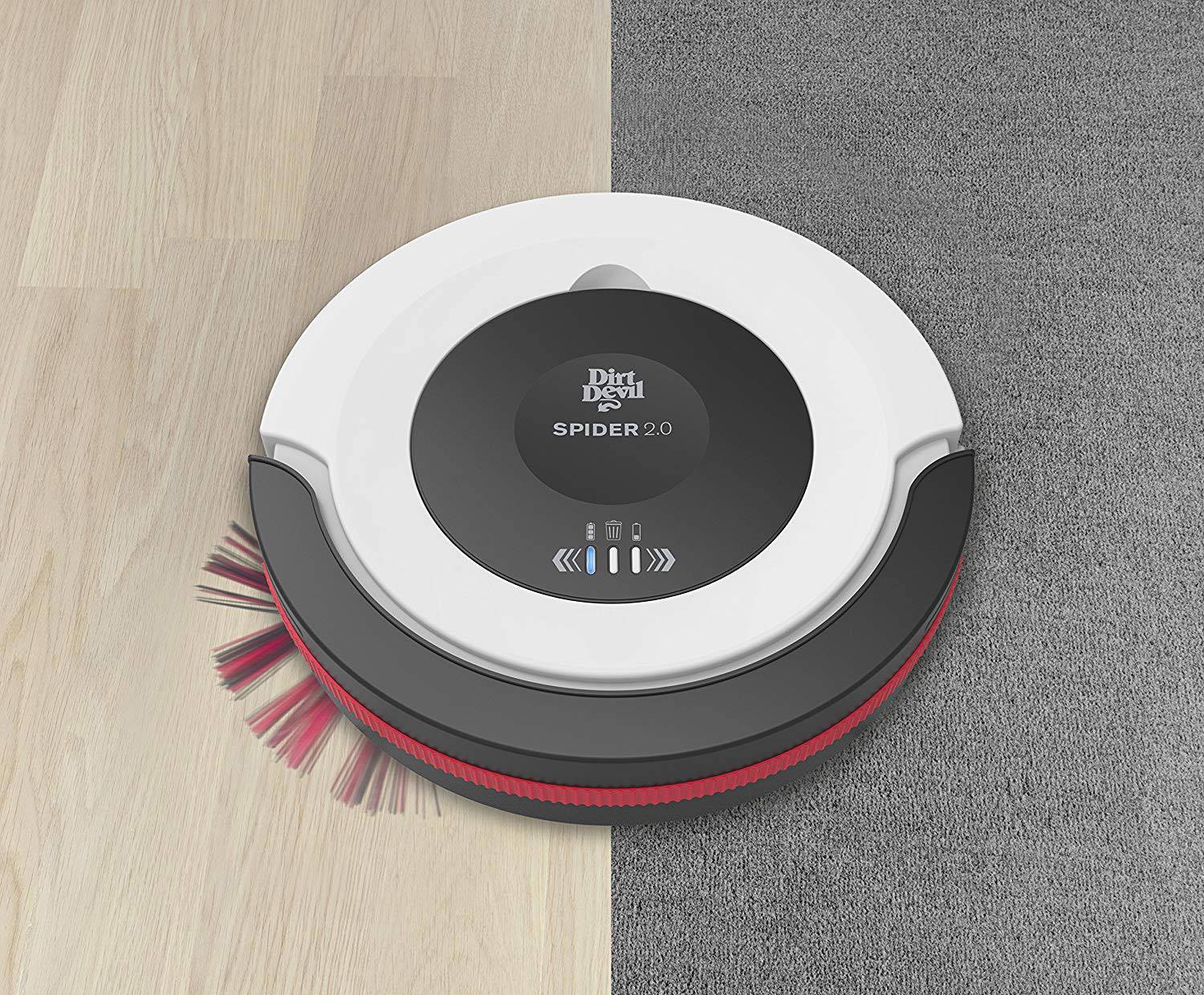 Dirt Devil M612 Spider Saugroboter