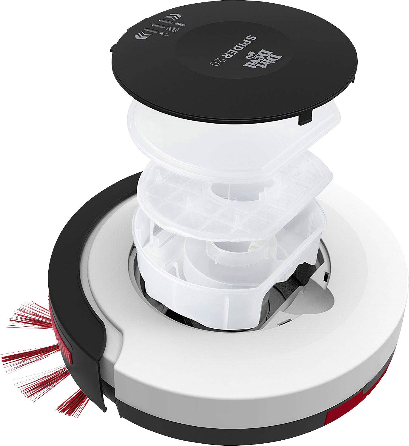 Dirt Devil M612 Spider Saugroboter