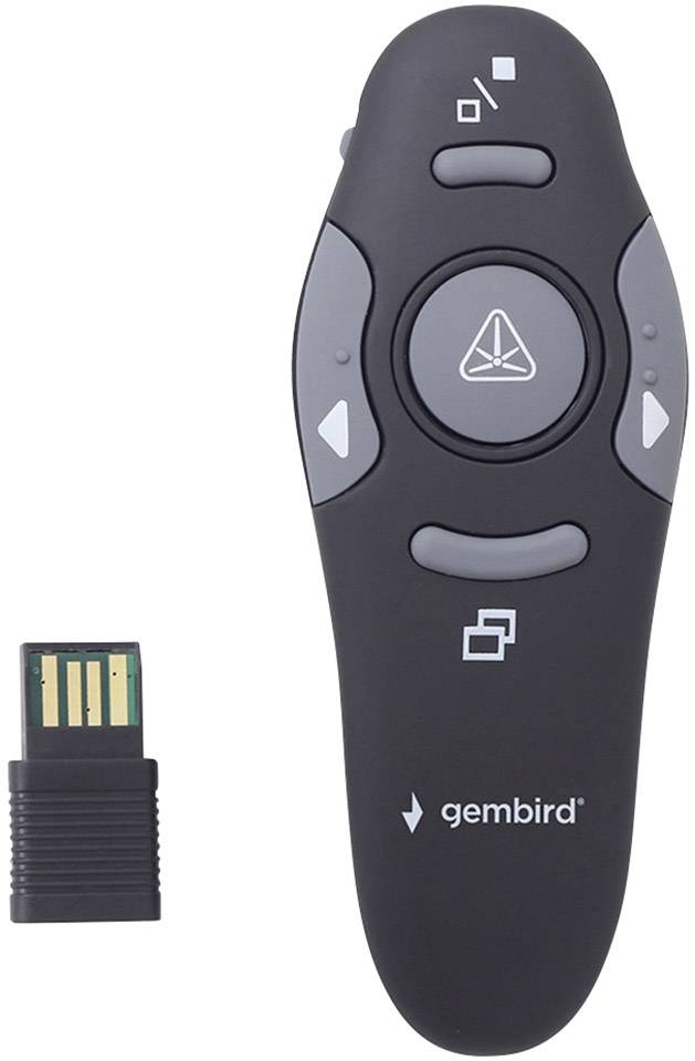 Gembird Laserpointer WP-L-01
