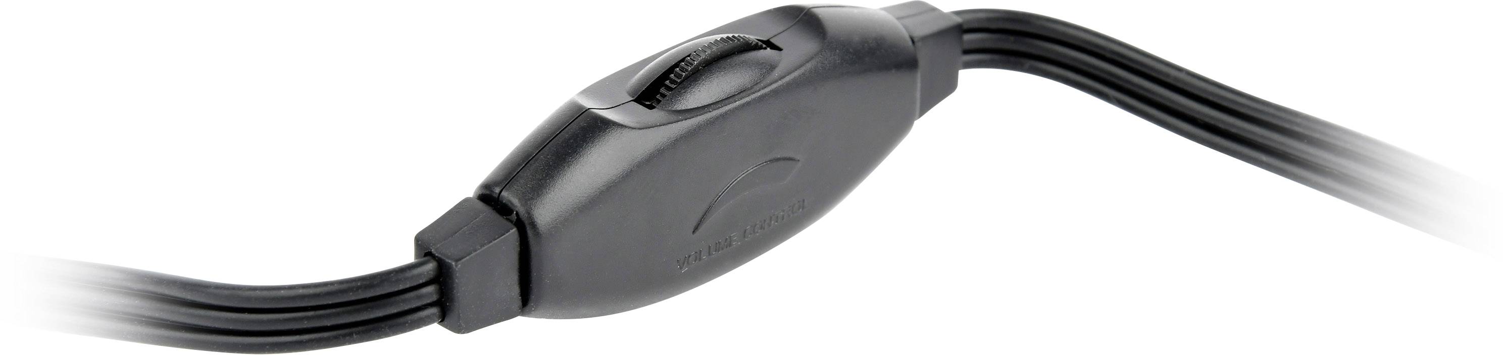 Gembird MHS-123 Telefon On Ear Headset kabelgebunden Stereo