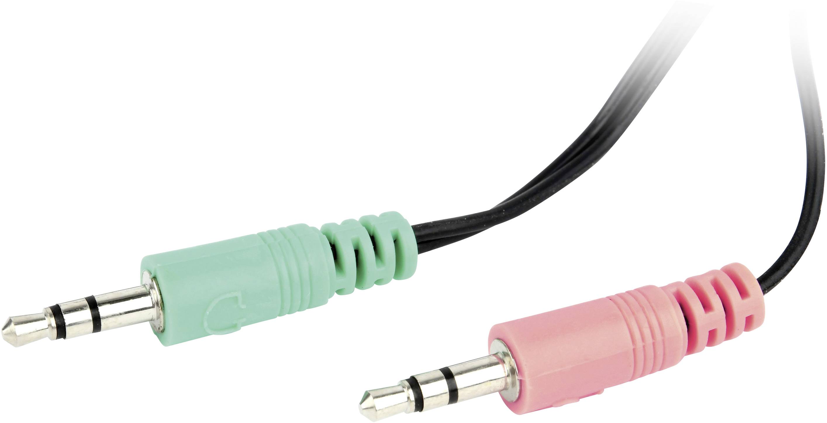 Gembird MHS-123 Telefon On Ear Headset kabelgebunden Stereo