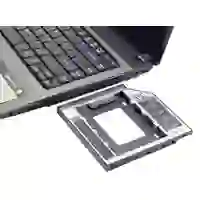 Gembird MF-95-02 2.5 Zoll Festplatten-Einbaurahmen Gembird MF-95-02 2.5 Zoll Festplatten-Einbaurahmen