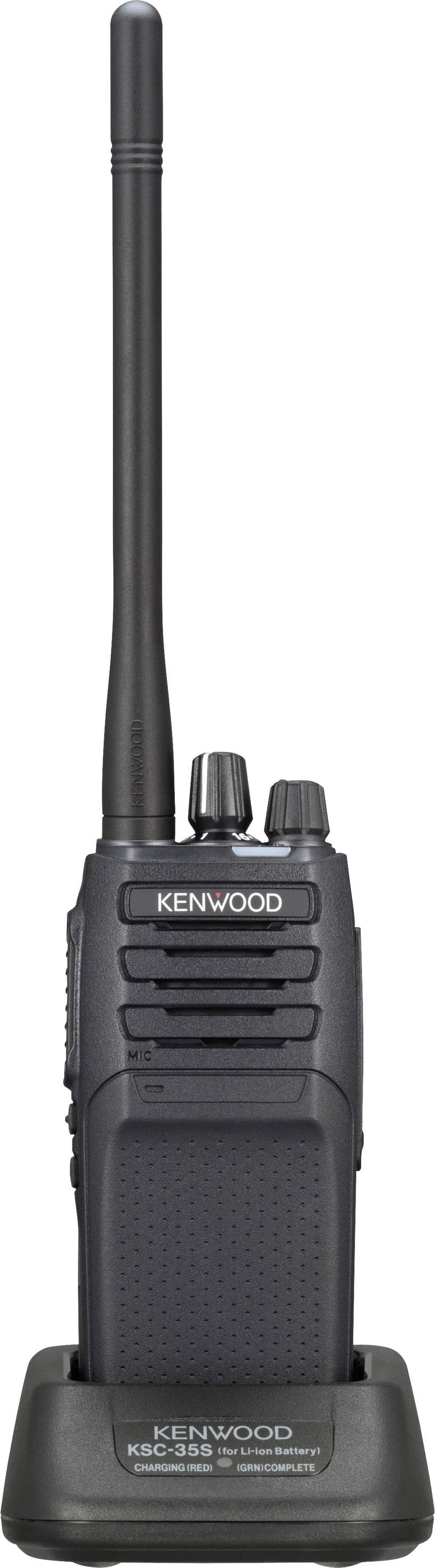Kenwood NX-1200D-FN-SET-3 Freenet-Handfunkgerät 3er Set