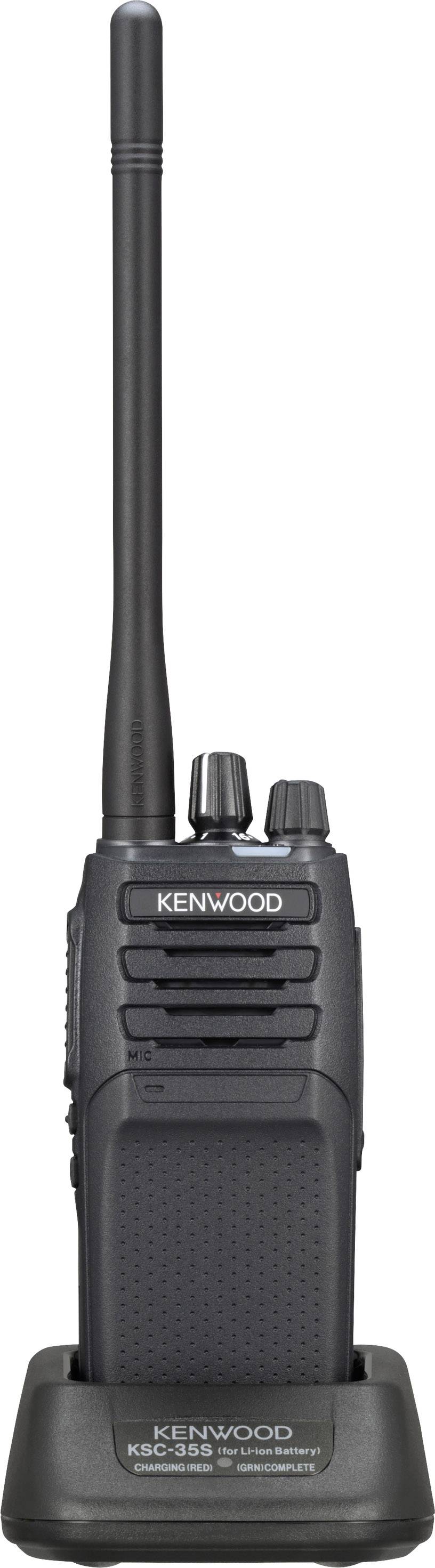 Kenwood NX-1200D-FN-SET-6 Freenet-Handfunkgerät 6er Set