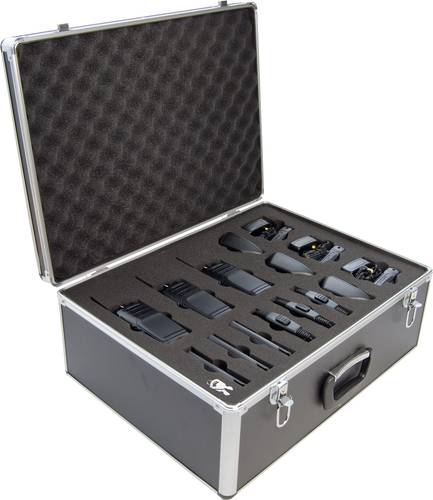 Kenwood NX 1200D FN SET 6 Freenet Handfunkgerät 6er Set  - Onlineshop Voelkner