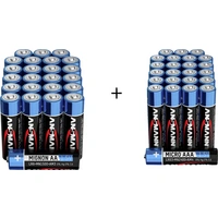 Ansmann Batterie-Set 48St. Ansmann Batterie-Set 48St.