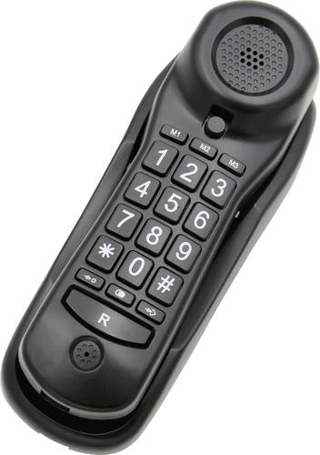 SWITEL TE11 Schnurgebundenes Seniorentelefon