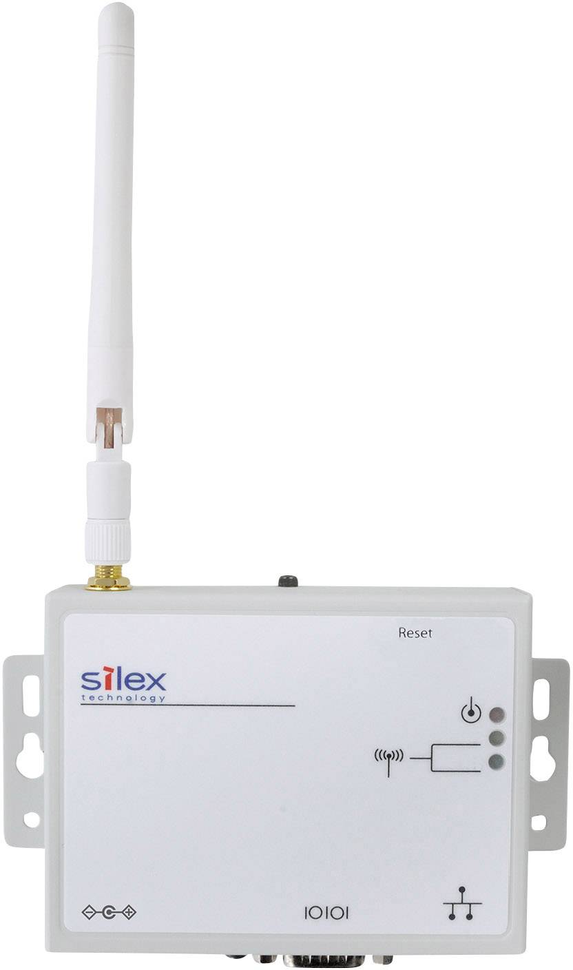 Silex Technology E1561 SD-330AC WLAN Adapter 2.4 GHz, 5 GHz