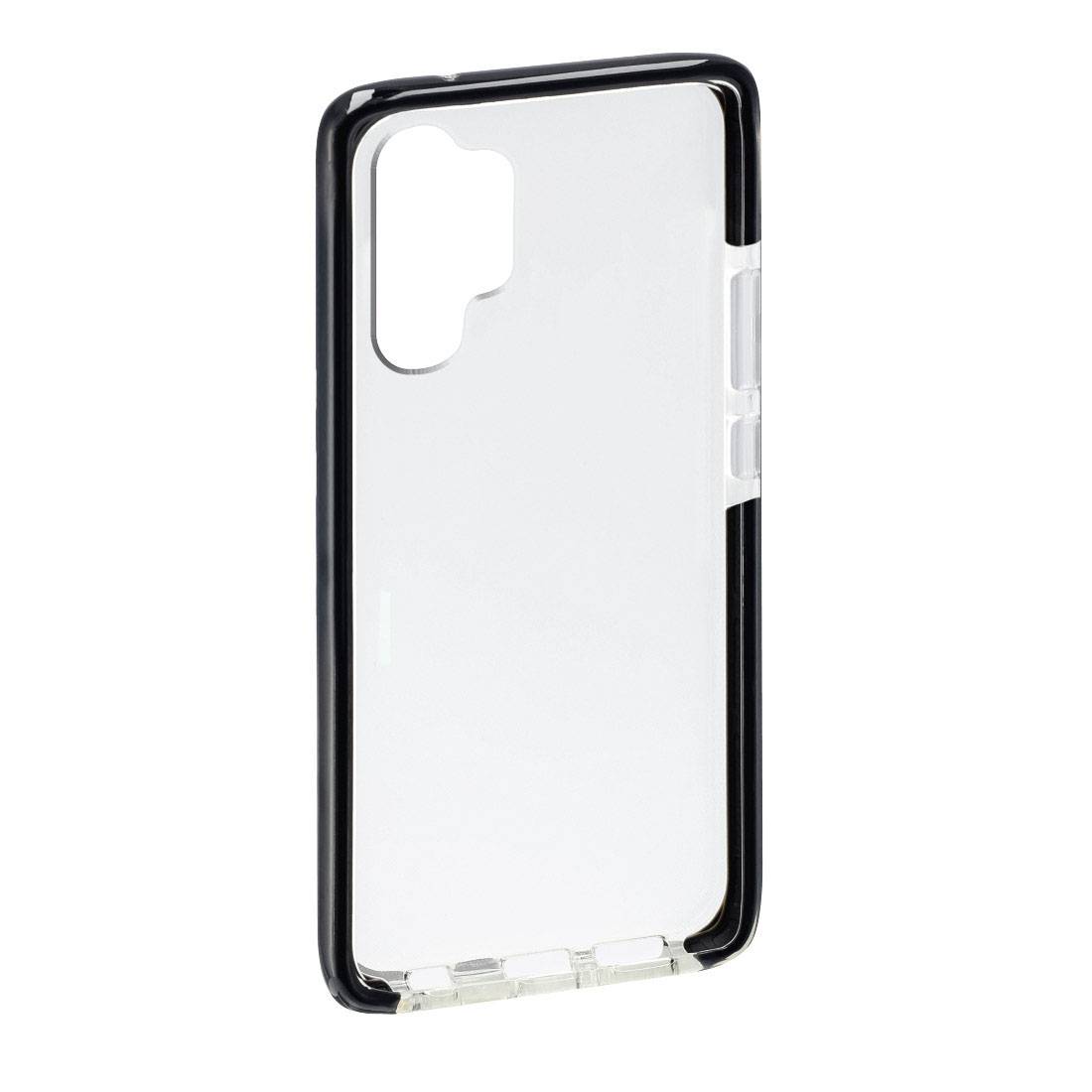 Hama Protector Cover Samsung Galaxy Note 10 Plus Schwarz, Transparent
