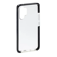 Hama Protector Cover Samsung Galaxy Note 10 Plus Schwarz, Transparent Hama Protector Cover Samsung Galaxy Note 10 Plus Schwarz, Transparent