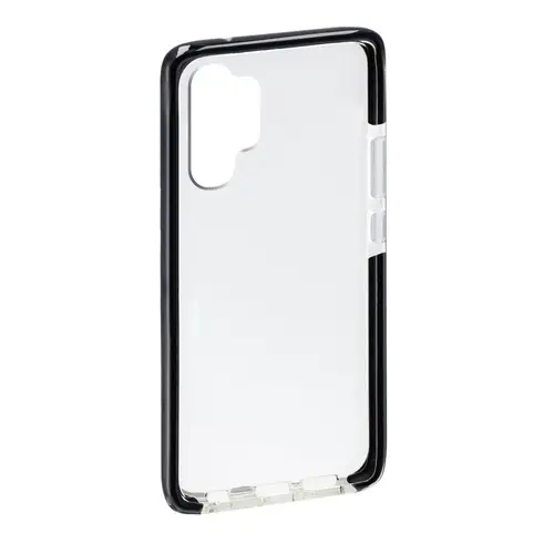 Hama Protector Cover Samsung Galaxy Note 10 Plus Schwarz, Transparent Hama Protector Cover Samsung Galaxy Note 10 Plus Schwarz, Transparent